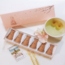 첨성대초콜렛